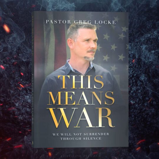 This Means War: We Will Not Surrender Through Silence