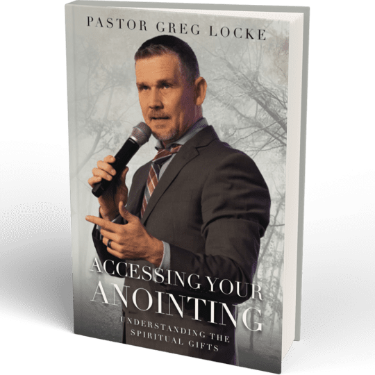 Accessing Your Anointing: Understanding The Spiritual Gifts